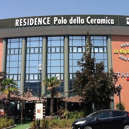 Hotel Polo Della Ceramica Фаенца Екстериор снимка